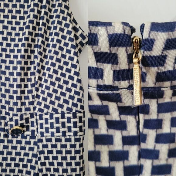 Tory burch sleeveless dress M - Picture 3 of 14